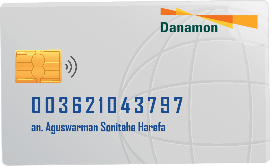 agus danamon